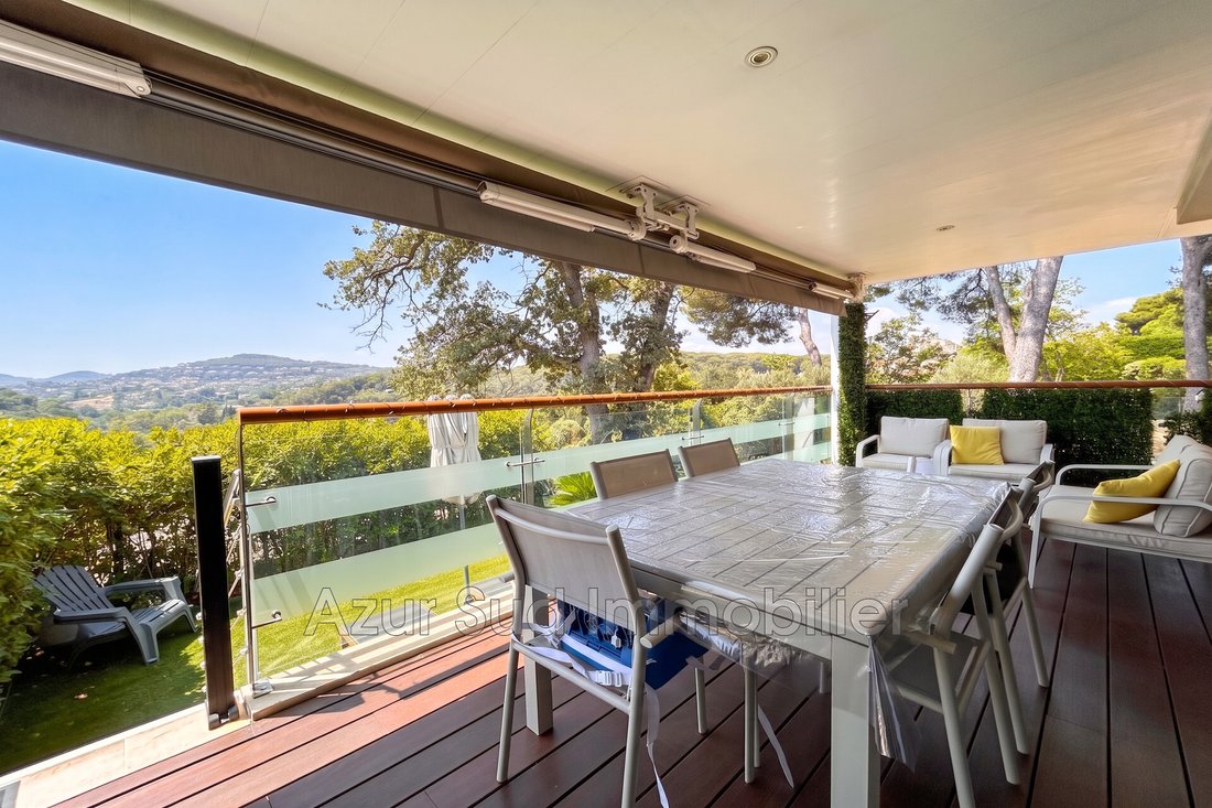 Apartment in Les Cougoulins-Rastines, Antibes, France 3 - 18447664