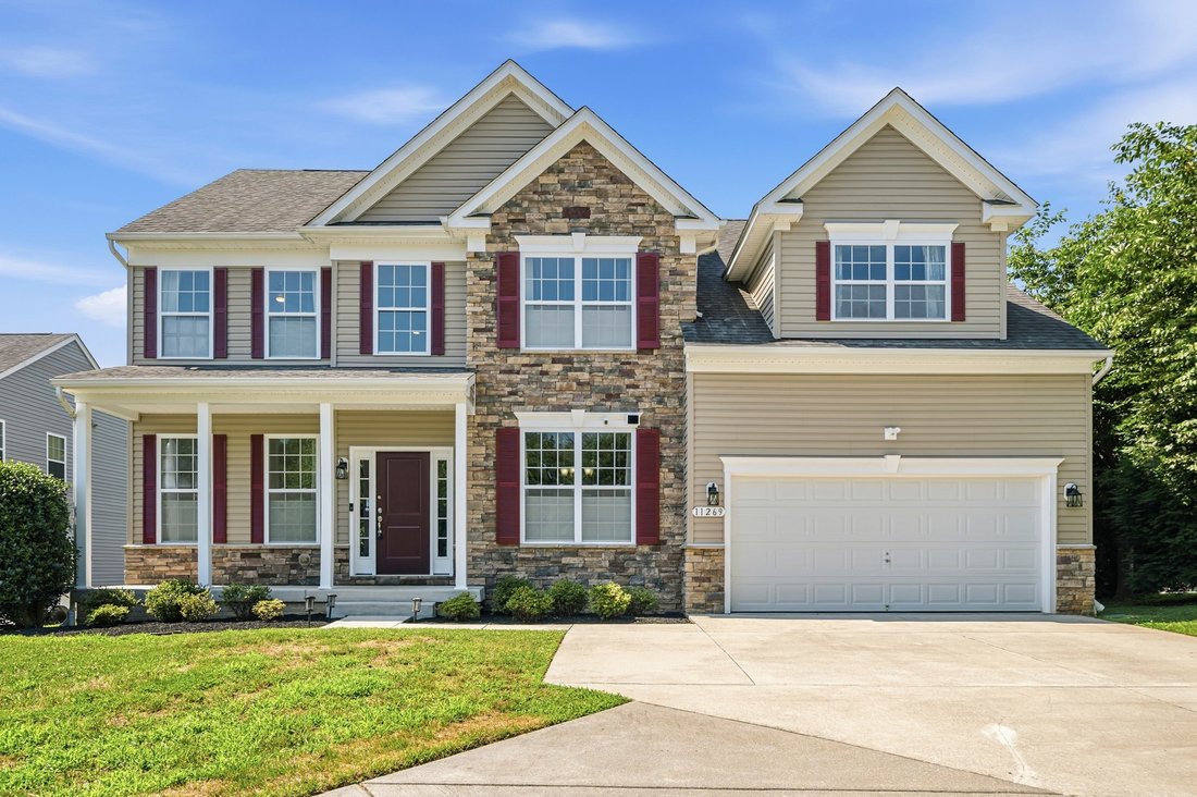 House in Marriottsville, Maryland, United States 1 - 18447712
