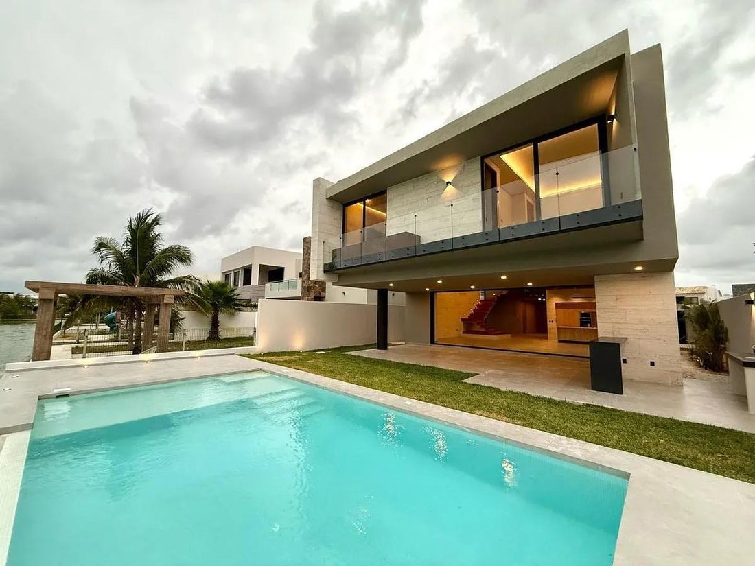 House in Cancún, Quintana Roo, Mexico 2 - 18447687