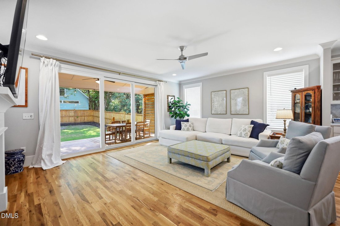 House in Raleigh, North Carolina, United States 1 - 18446827
