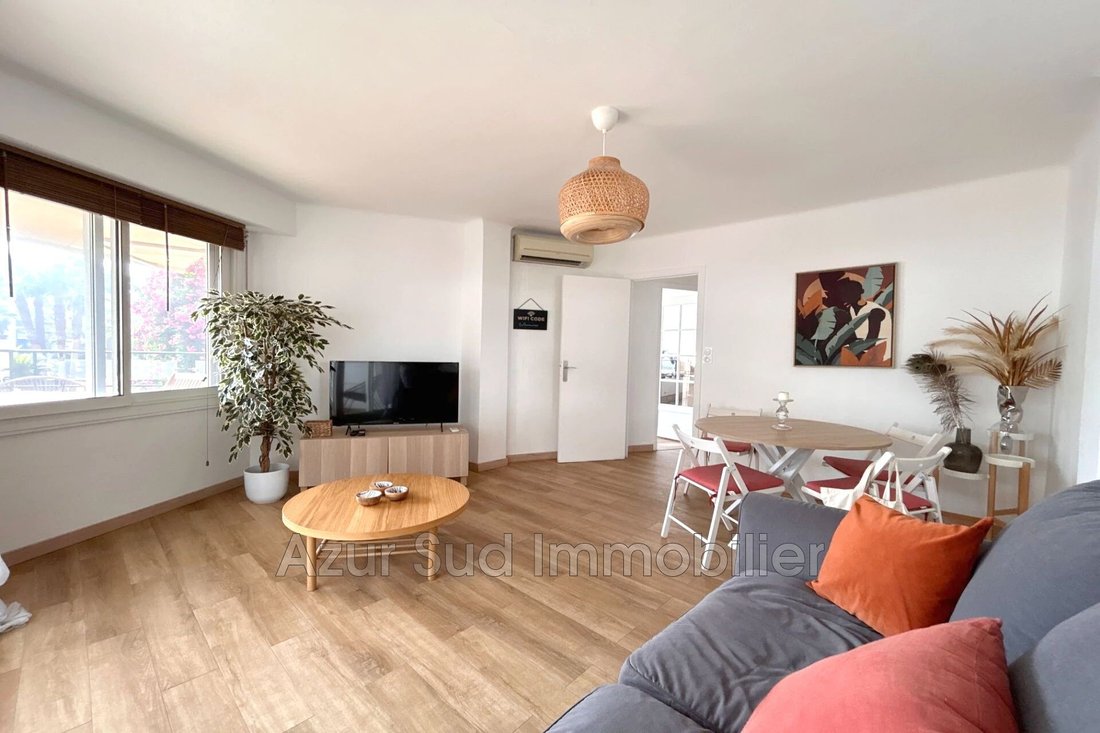 Apartment in Juan les Pins-Gallice, Antibes, France 4 - 18447668