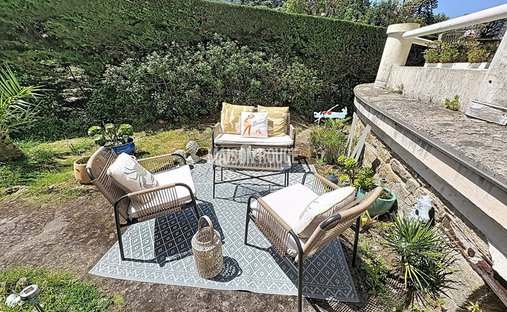 Apartment in Gare-La Saudrais-La Vicomte, Dinard, France 1