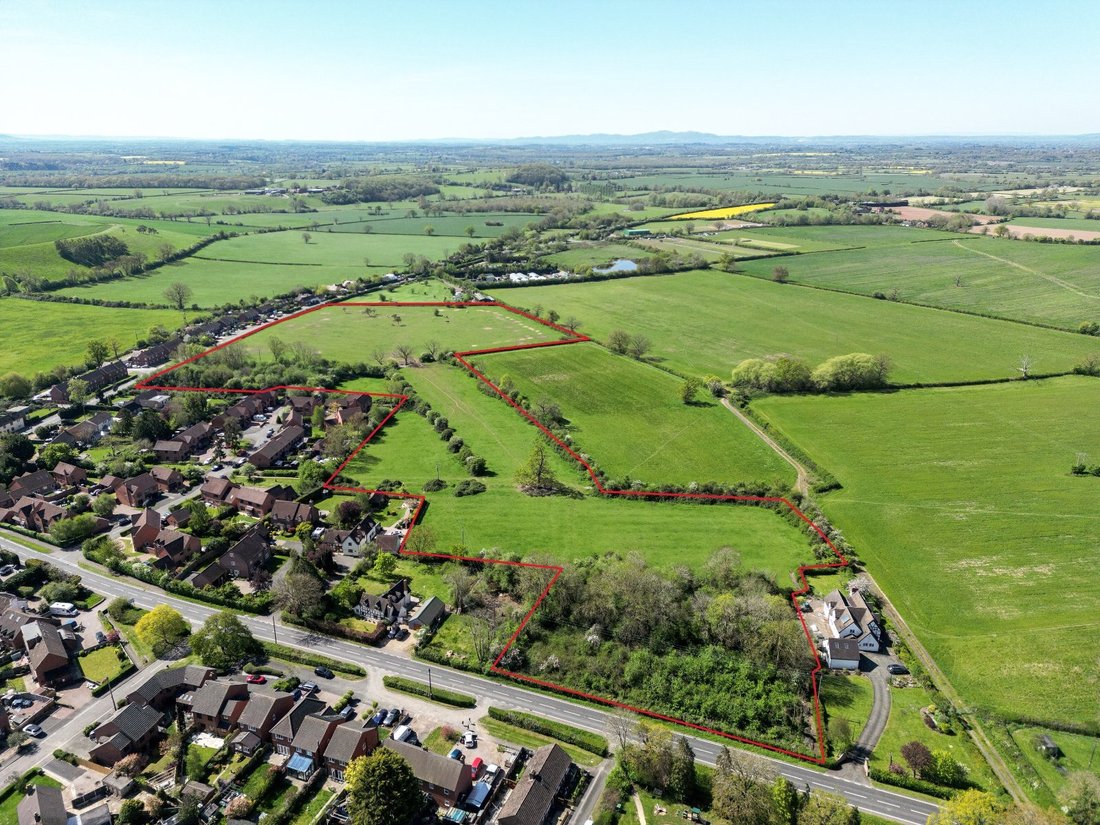 Land in Rock Hill, Stoke Prior, England 2 - 18446065