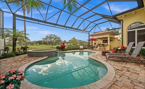 Maison à Naples, Floride, États-Unis 1