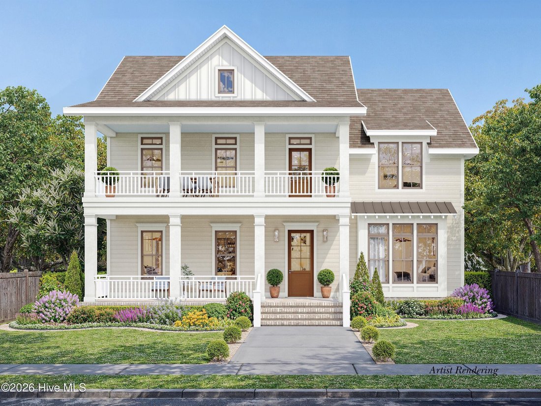 House in Newport, North Carolina, United States 1 - 18446826