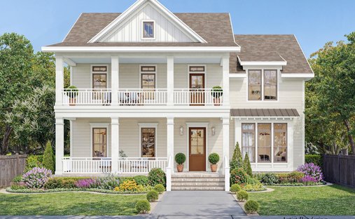 House in Newport, North Carolina, United States 1