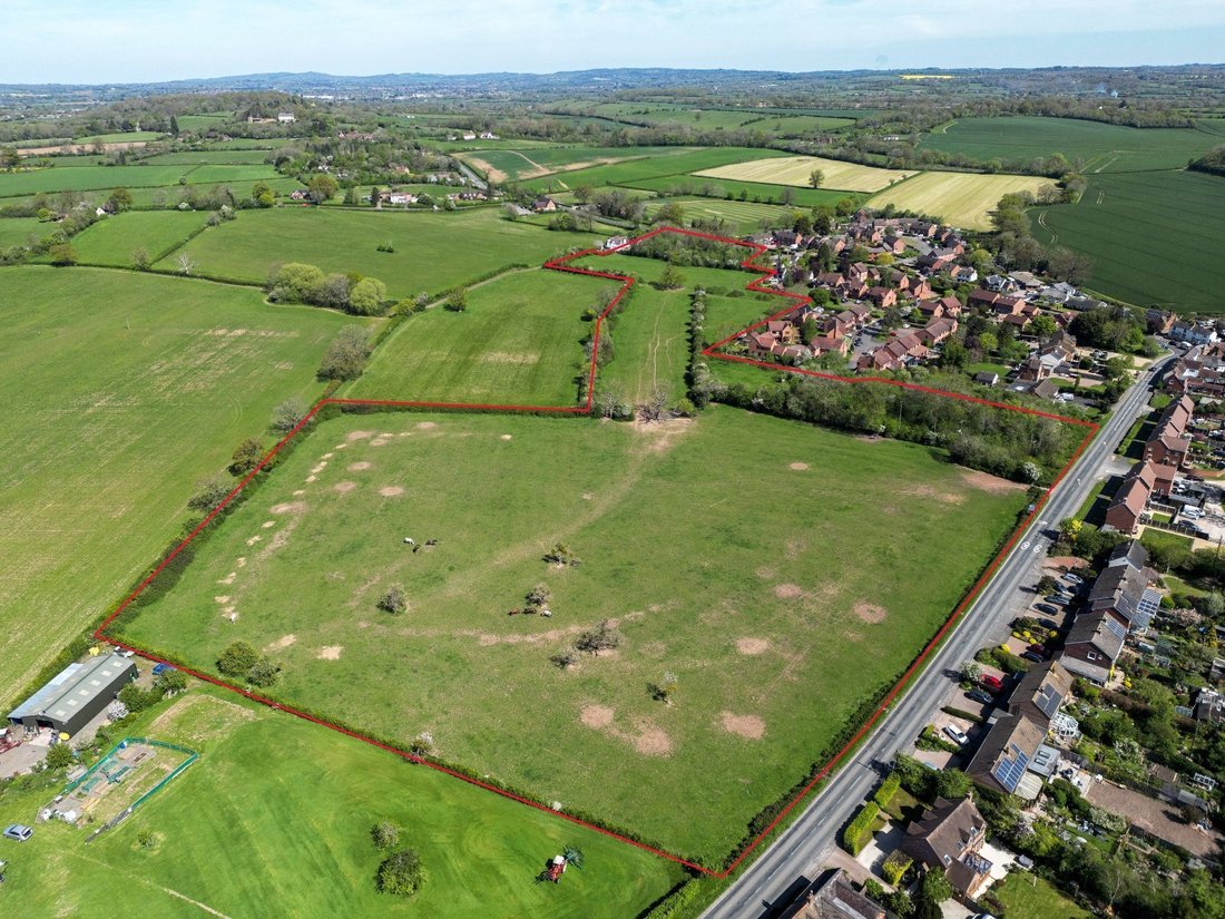 Land in Rock Hill, Stoke Prior, England 1 - 18446018