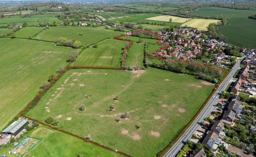 Land in Rock Hill, Stoke Prior, England 1