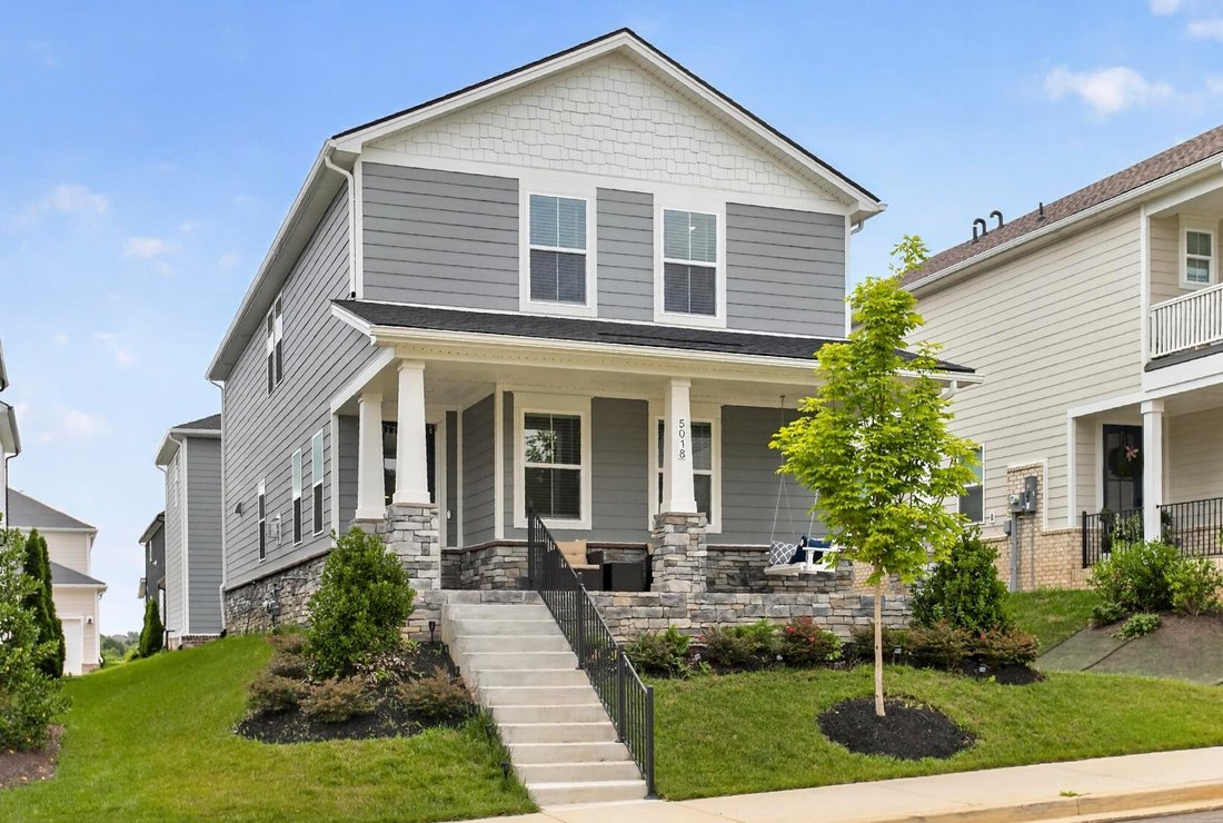 House in Franklin, Tennessee, United States 1 - 18447052