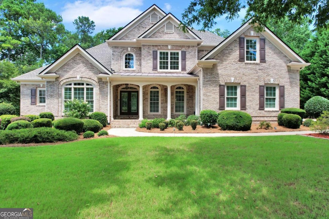 House in Snellville, Georgia, United States 1 - 18447380