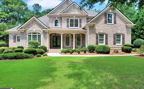 House in Snellville, Georgia, United States 1