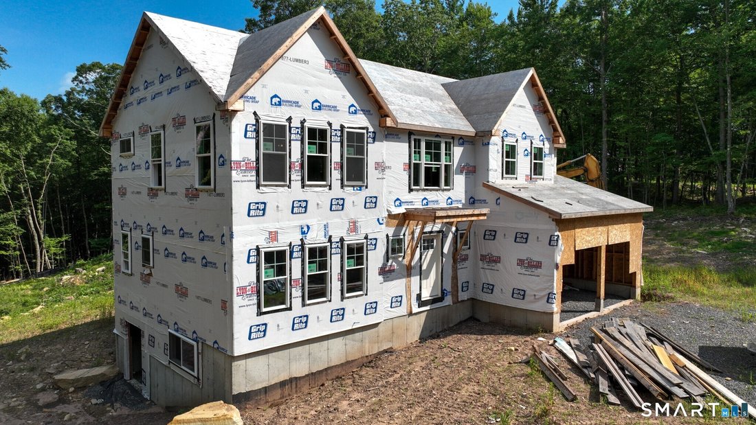 House in Tolland, Connecticut, United States 2 - 17678132
