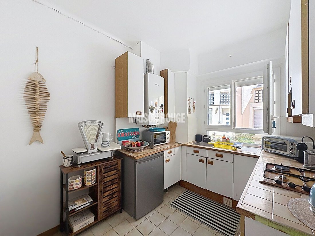 Apartment in Gare-La Saudrais-La Vicomte, Dinard, France 4 - 18447476