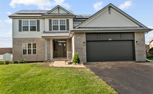 Casa a New Lenox, Illinois, Stati Uniti 1