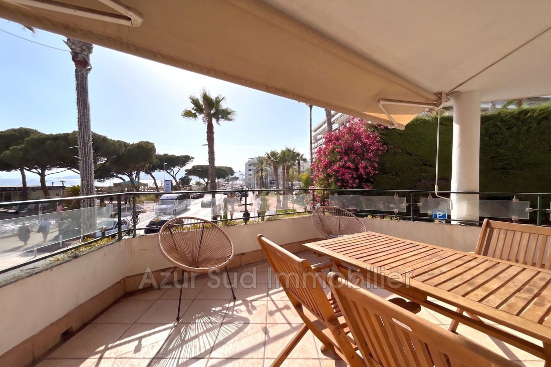 Apartment in Juan les Pins-Gallice, Antibes, France 1 - 18447668