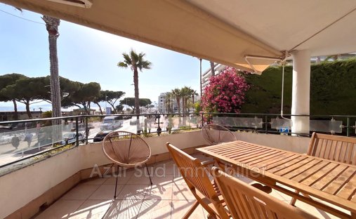 Apartment in Juan les Pins-Gallice, Antibes, France 1