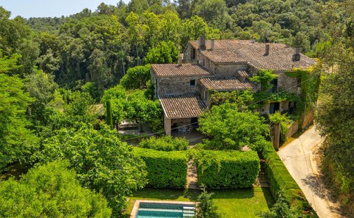 Country House in Madremanya, Catalonia, Spain 1