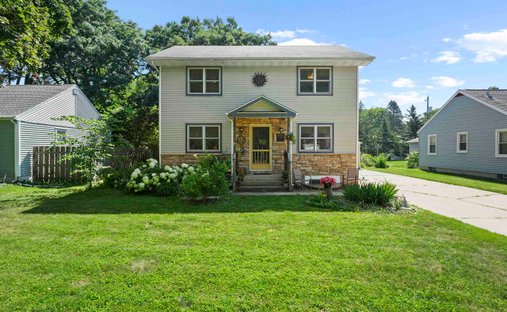 House in Monona, Wisconsin, United States 1