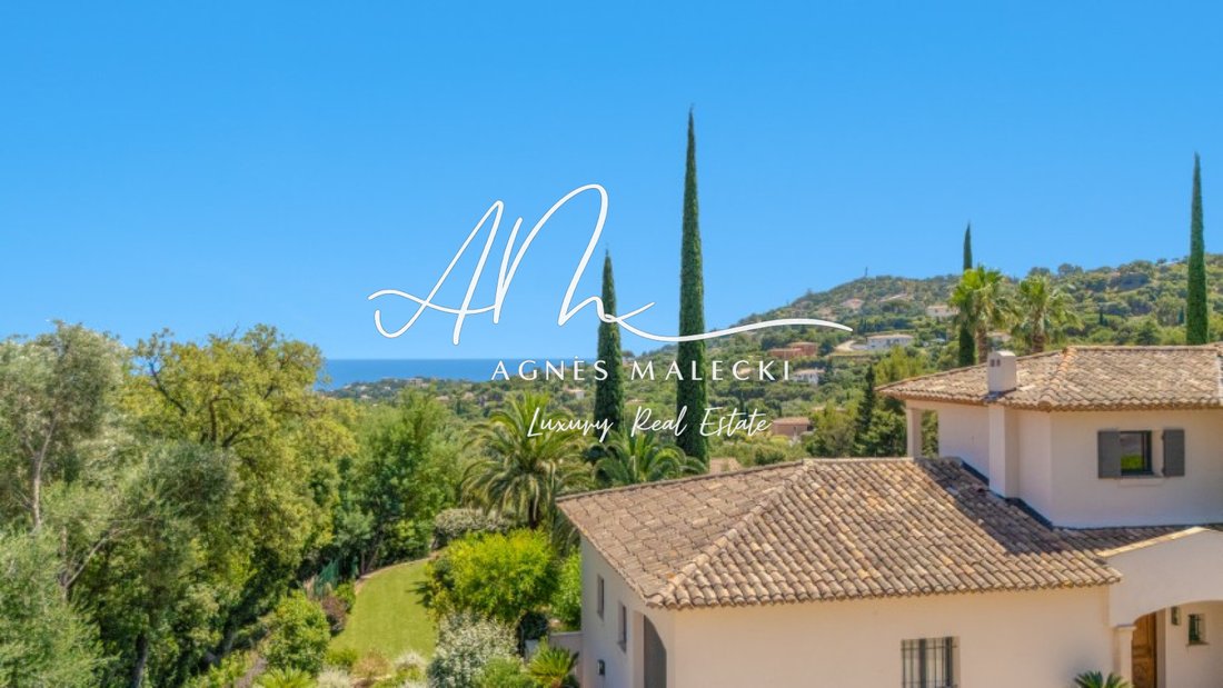 Villa in Nord, Cavalaire-sur-Mer, France 3 - 18447580