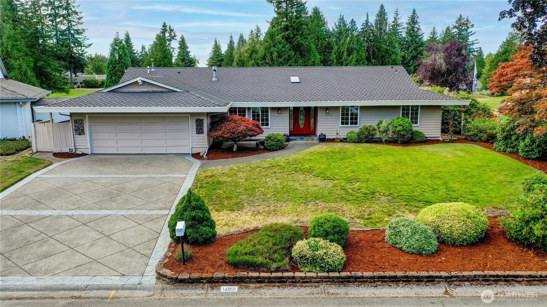 House in Renton, Washington, United States 2 - 18447460
