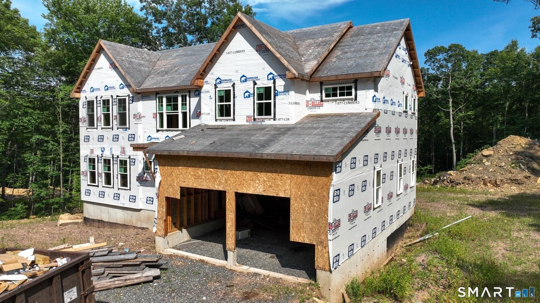 House in Tolland, Connecticut, United States 3 - 17678132
