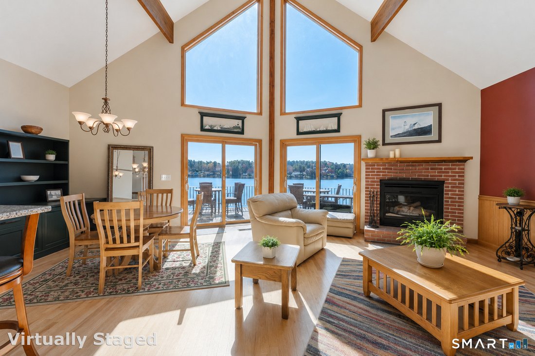 House in Thompson, Connecticut, United States 1 - 17816625