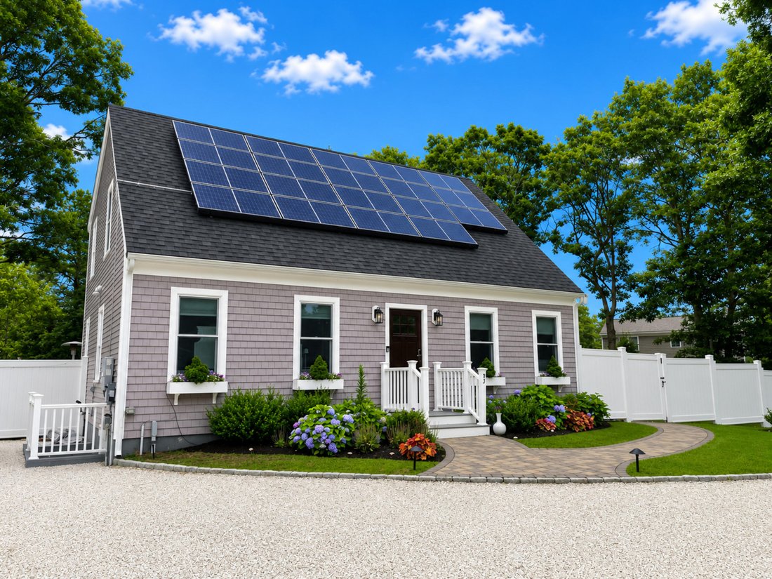 House in Falmouth, Massachusetts, United States 1 - 17734343