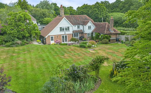 Casa a Fletching, Inghilterra 1