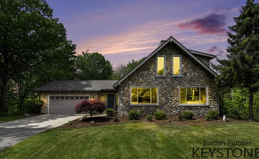 House in Hudsonville, Michigan, United States 1