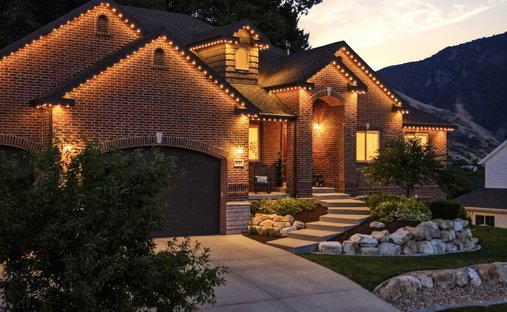 House in Springville, Utah, United States 1