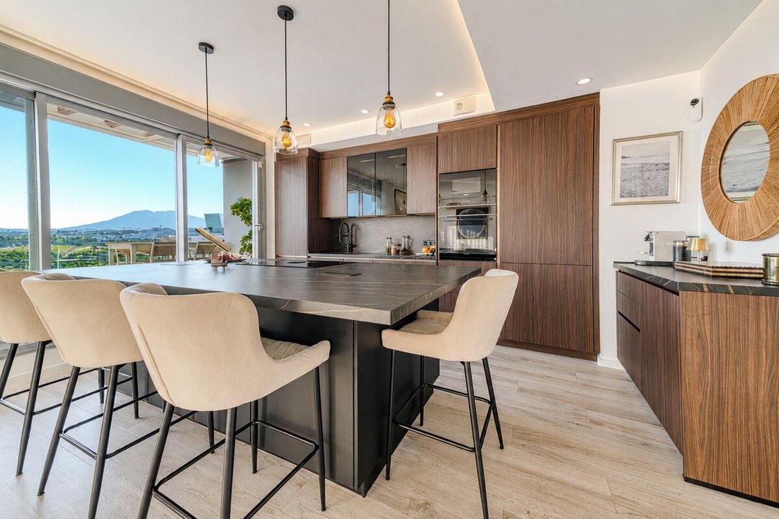 Penthouse in Cancelada, Estepona, Andalusia 1 - 18093933