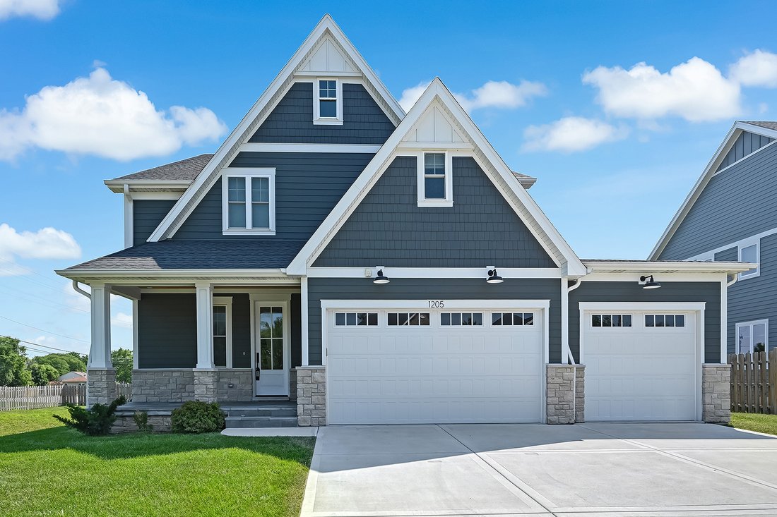 House in Burr Ridge, Illinois, United States 1 - 18447130
