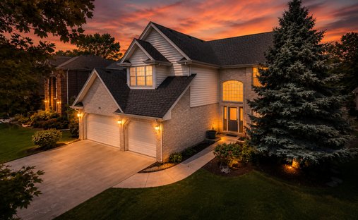 House in Darien, Illinois, United States 1