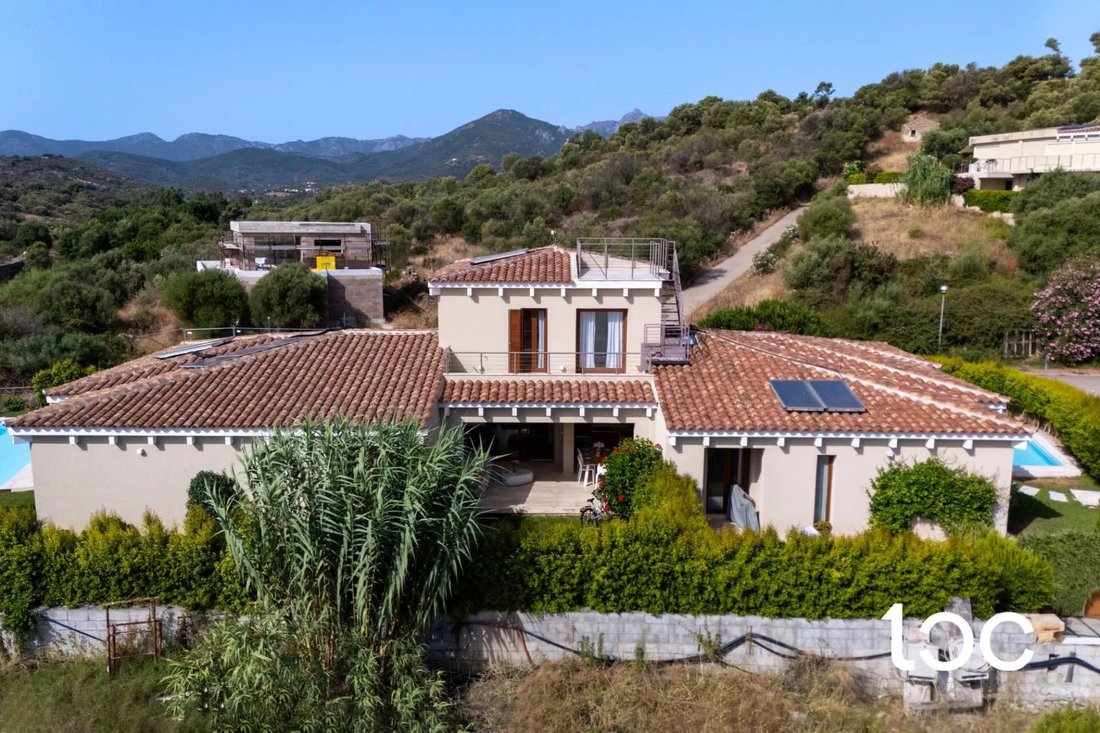 Villa in San Teodoro, Sardinia, Italy 4 - 18446031