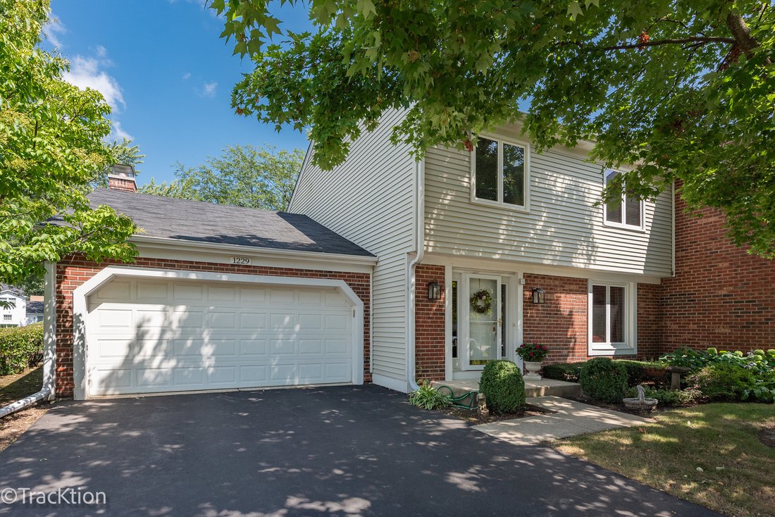 Townhouse in Naperville, Illinois, United States 1 - 18447148