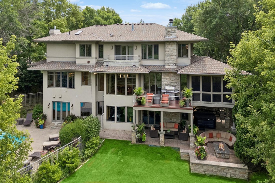 House in Minnetonka, Minnesota, United States 1 - 18447465