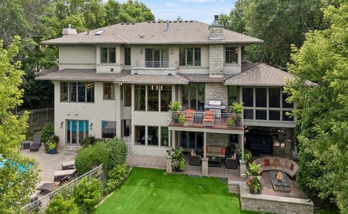 Maison à Minnetonka, Minnesota, États-Unis 1