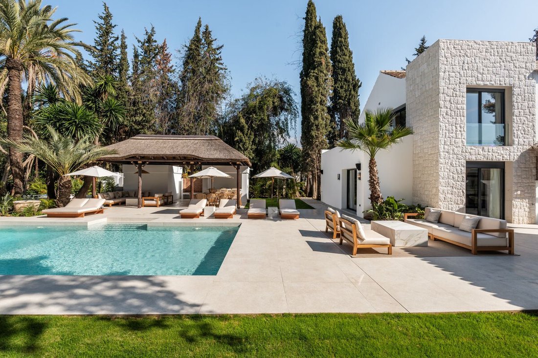 Villa in Puerto Banus, Marbella, Spain 2 - 18447678