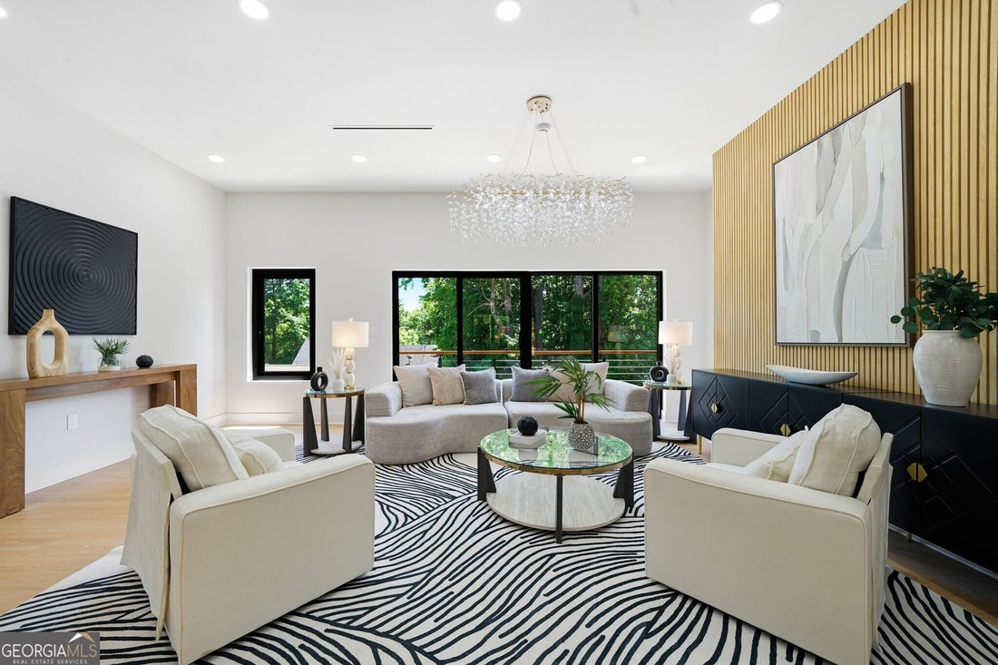Townhouse in Decatur, Georgia, United States 1 - 18447400