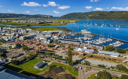 Land in Knysna, Western Cape, South Africa 1