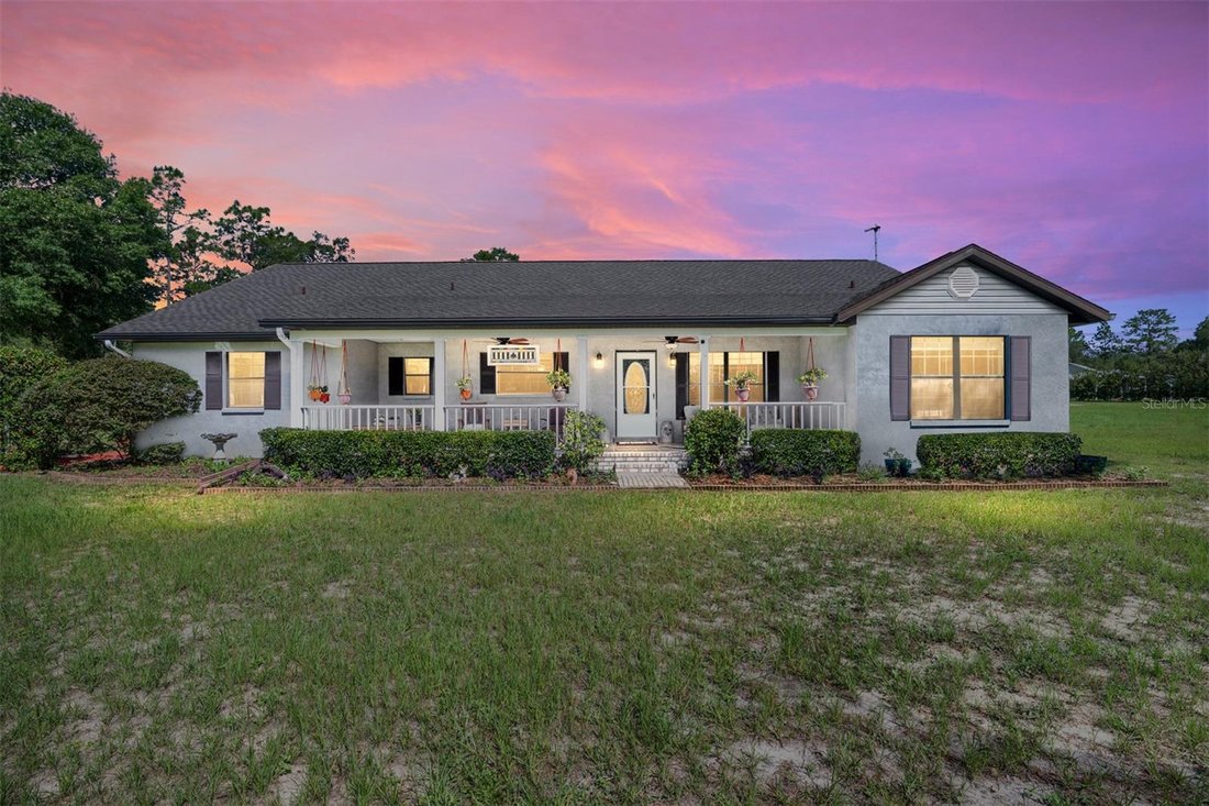 House in Morriston, Florida, United States 3 - 18446475