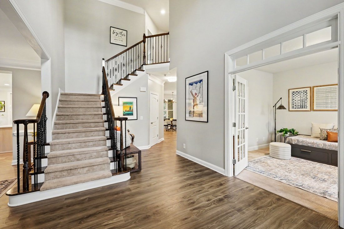 House in Charlotte, North Carolina, United States 2 - 18447692