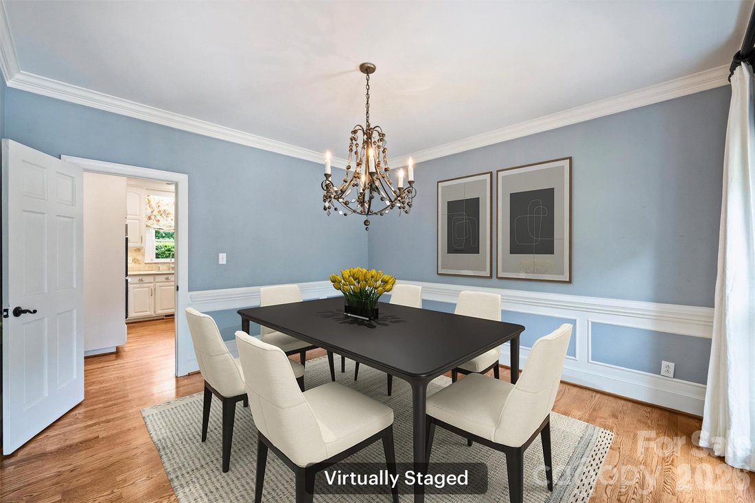 House in Matthews, North Carolina, United States 5 - 18442609