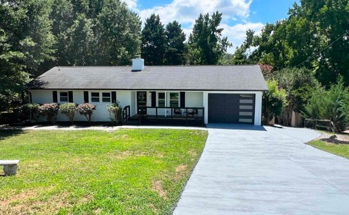 Casa a Greenville, Carolina del Sud, Stati Uniti 1