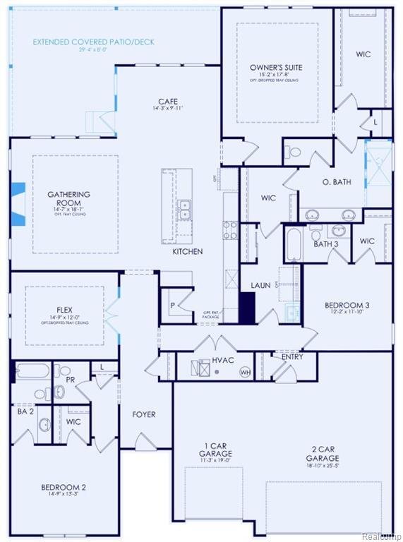 Condo in Milford Charter Township, Michigan, United States 2 - 18446421