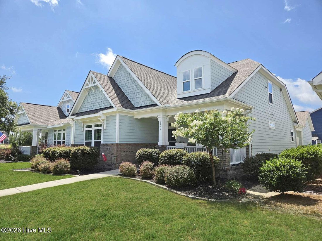 House in Wilmington, North Carolina, United States 1 - 18446823