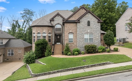 House in Nashville, Tennessee, United States 1