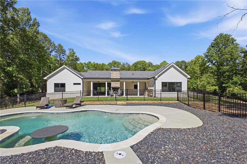 House in Fairmount, Georgia, United States 1 - 18447194
