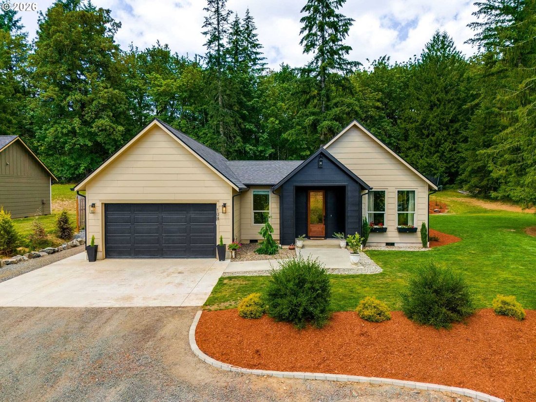 House in Castle Rock, Washington, United States 1 - 18446703