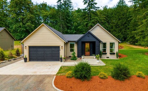 House in Castle Rock, Washington, United States 1